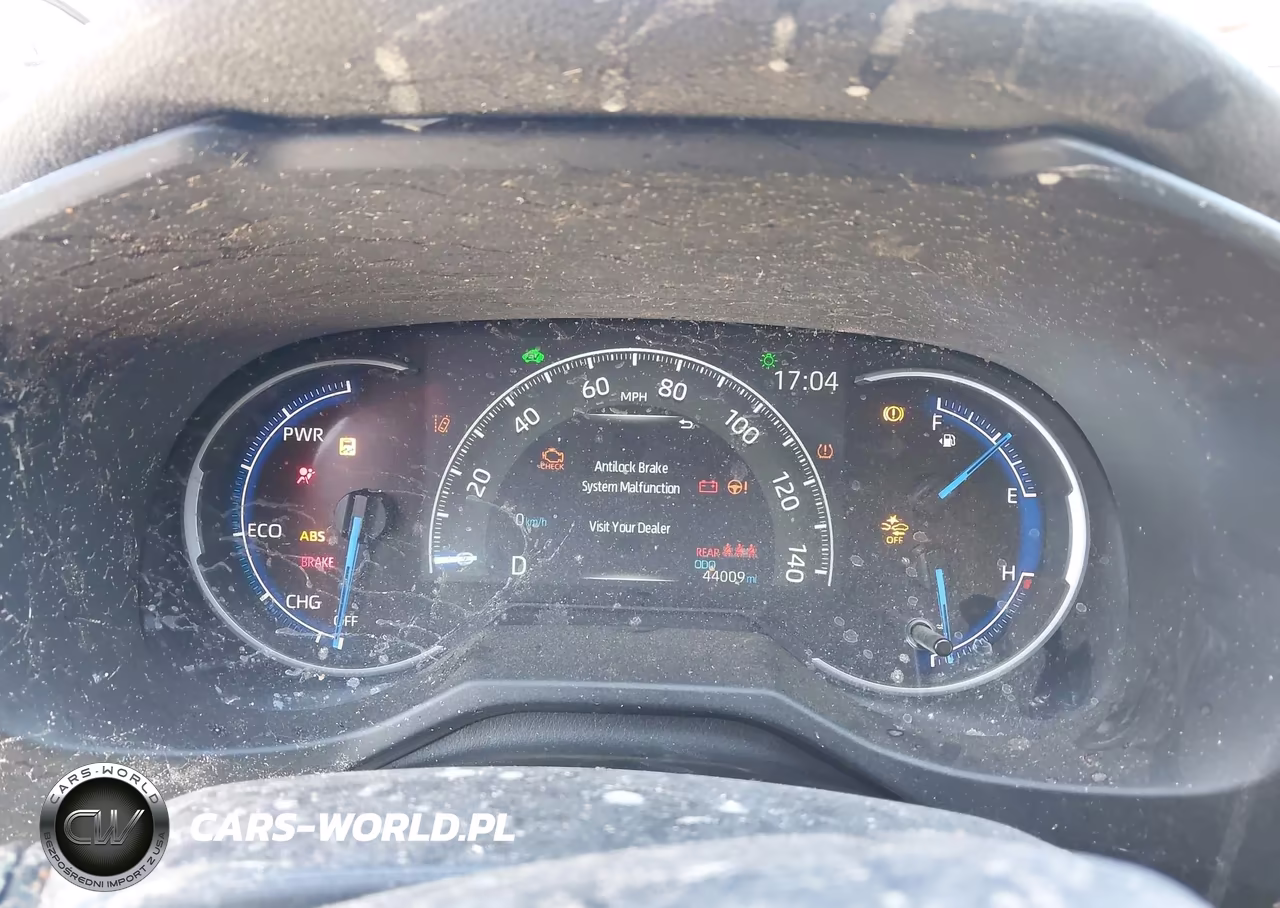 2025 Toyota Rav4 Hybrid Le VIN:4T3LWRFV7SU186251 - 7