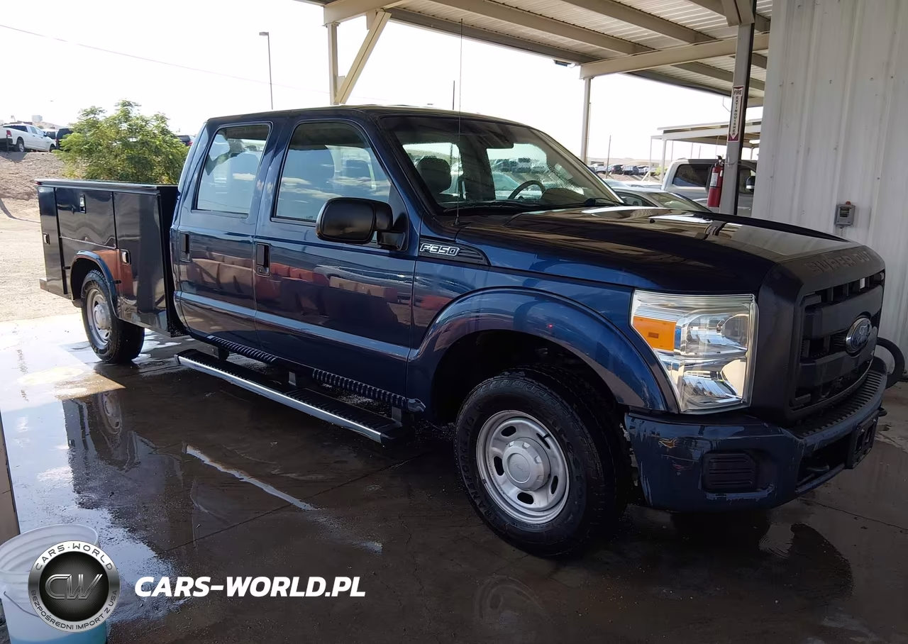 2015 Ford F-350 Xl