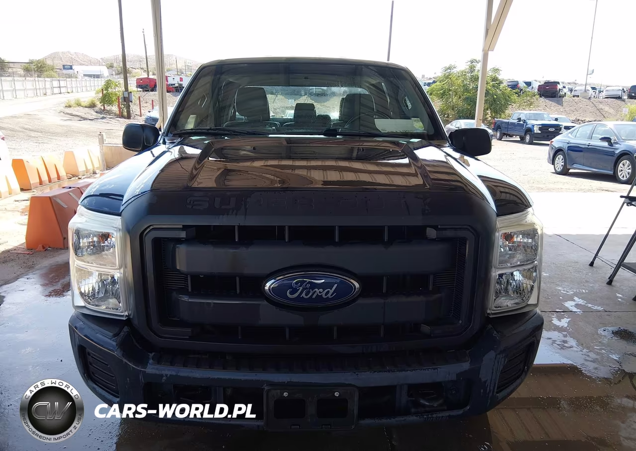 2015 Ford F-350 Xl VIN:1FD8W3A6XFED11156 - 12