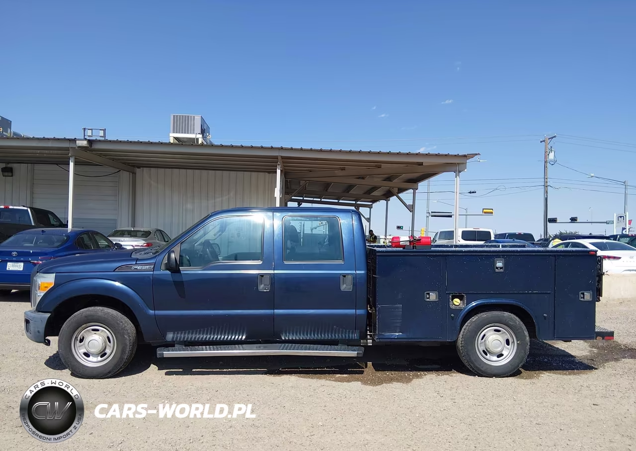 2015 Ford F-350 Xl VIN:1FD8W3A6XFED11156 - 14