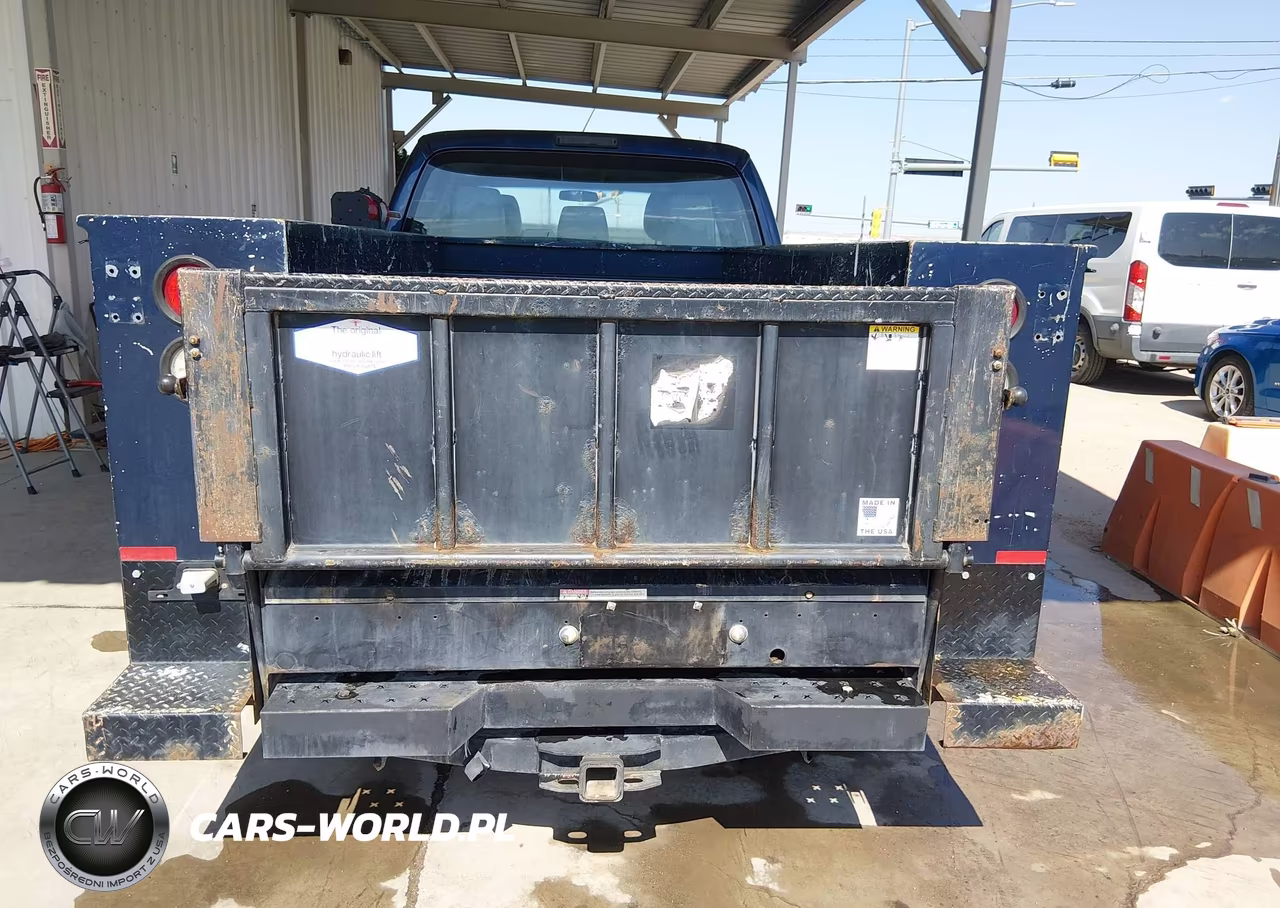 2015 Ford F-350 Xl VIN:1FD8W3A6XFED11156 - 16