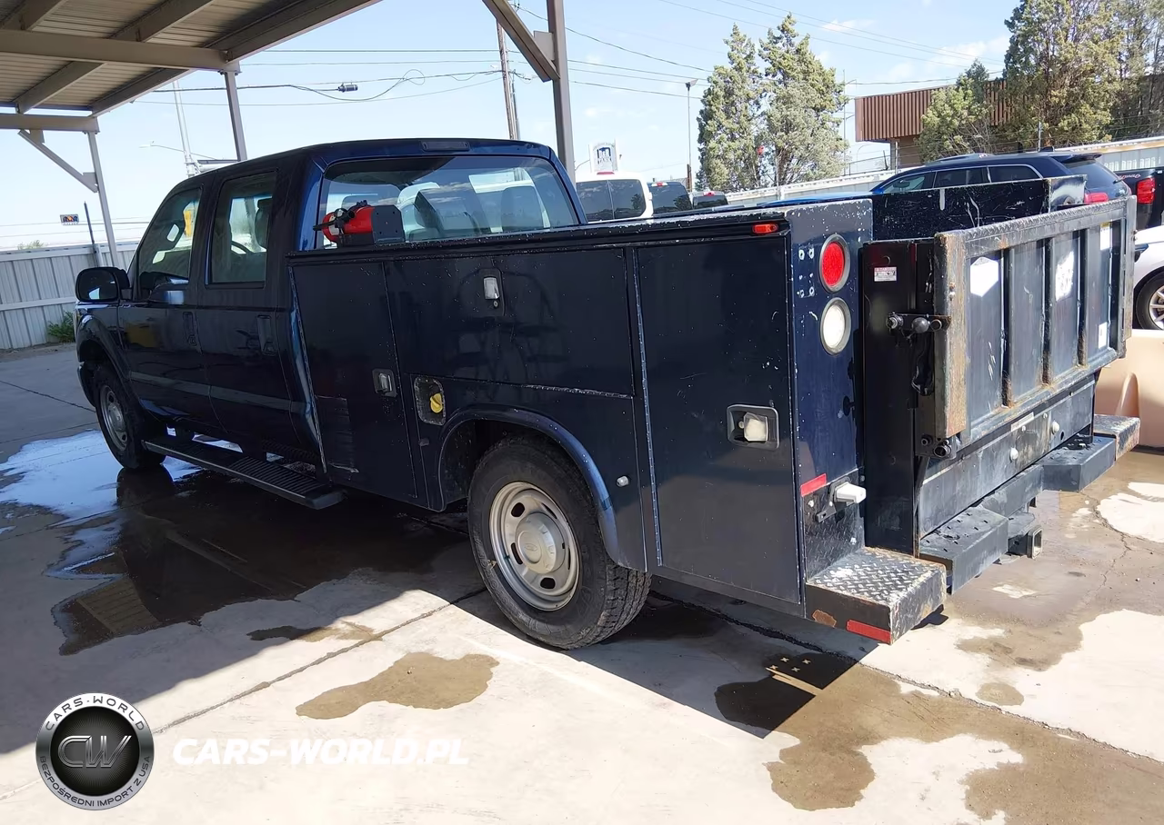 2015 Ford F-350 Xl VIN:1FD8W3A6XFED11156 - 3