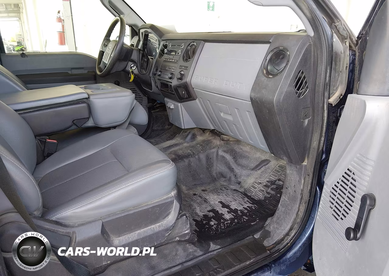 2015 Ford F-350 Xl VIN:1FD8W3A6XFED11156 - 5
