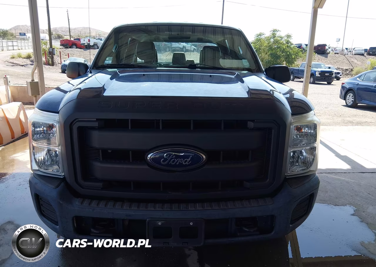 2015 Ford F-350 Xl VIN:1FD8W3A6XFED11156 - 6