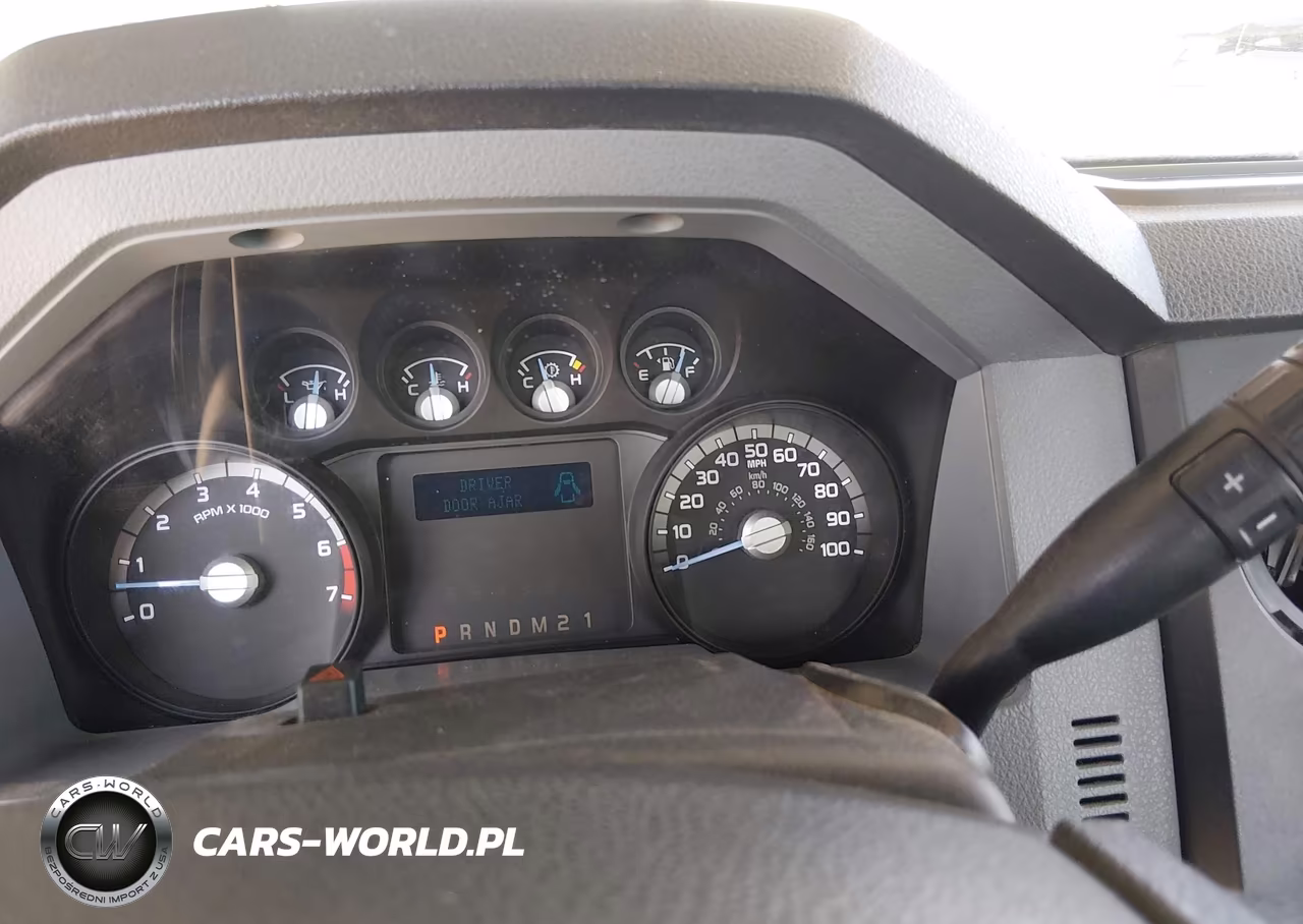 2015 Ford F-350 Xl VIN:1FD8W3A6XFED11156 - 7