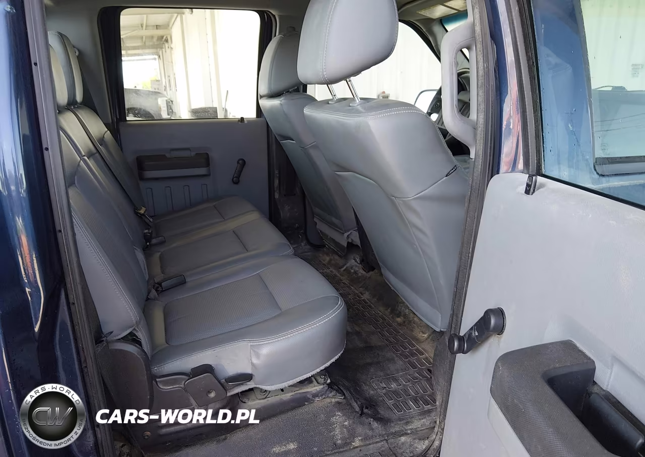 2015 Ford F-350 Xl VIN:1FD8W3A6XFED11156 - 8