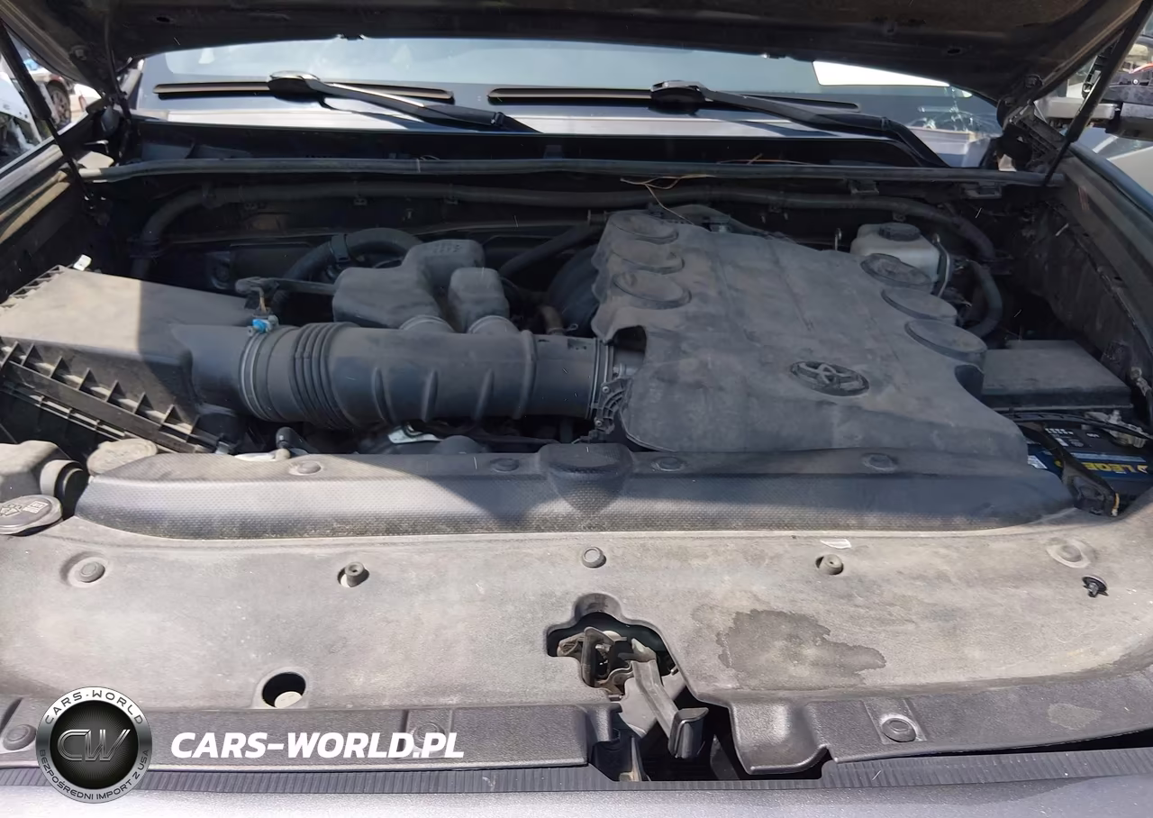 2015 Toyota 4Runner Sr5 Premium VIN:JTEBU5JR3F5270466 - 10