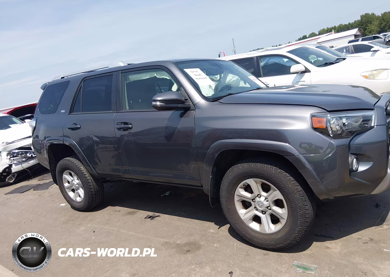 2015 Toyota 4Runner Sr5 Premium VIN:JTEBU5JR3F5270466 - 13