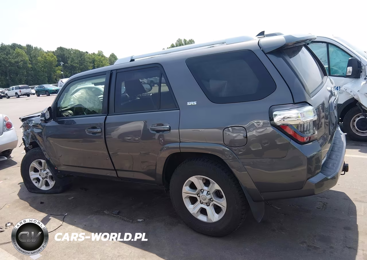 2015 Toyota 4Runner Sr5 Premium VIN:JTEBU5JR3F5270466 - 14