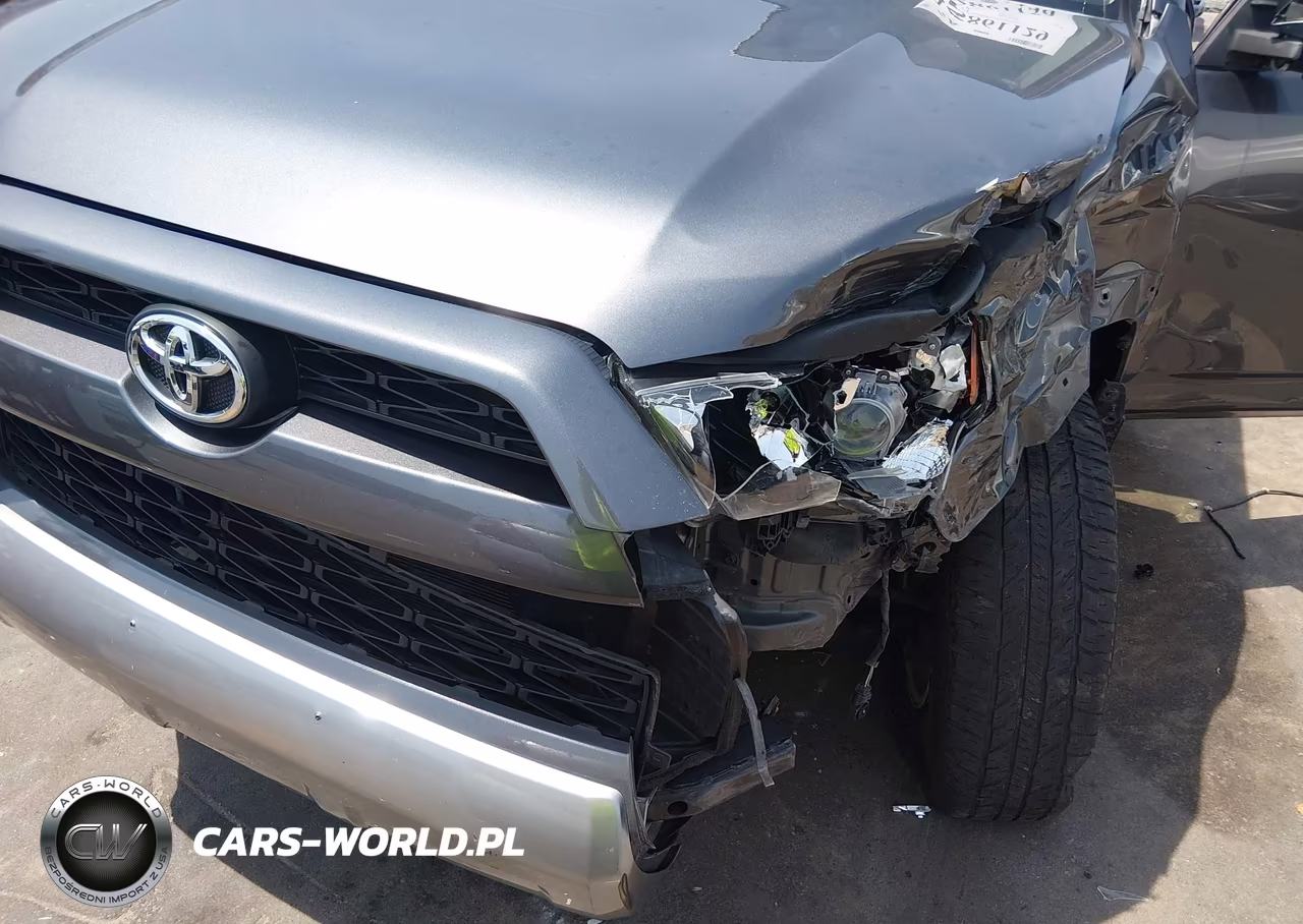 2015 Toyota 4Runner Sr5 Premium VIN:JTEBU5JR3F5270466 - 6