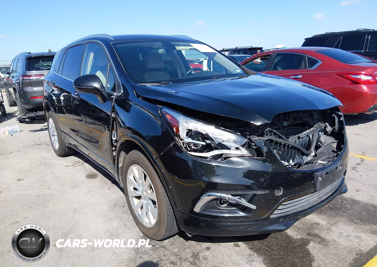 2017 Buick Envision Essence