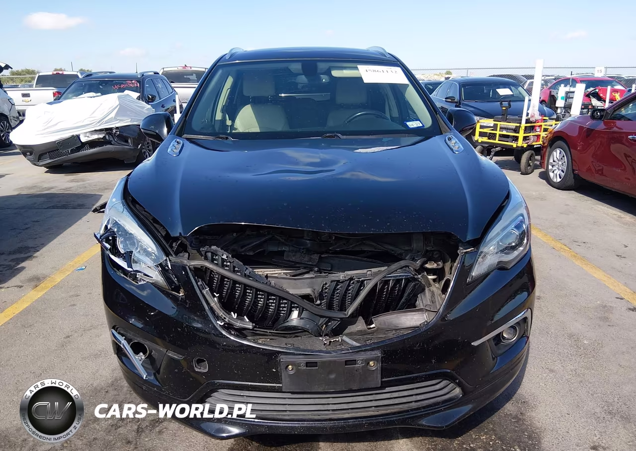 2017 Buick Envision Essence VIN:LRBFXDSA8HD111742 - 12