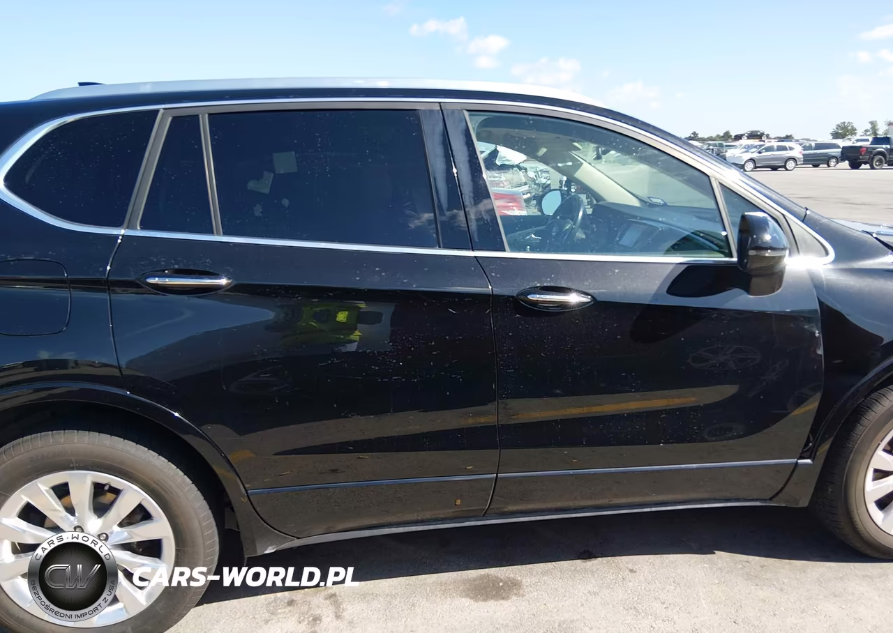 2017 Buick Envision Essence VIN:LRBFXDSA8HD111742 - 13