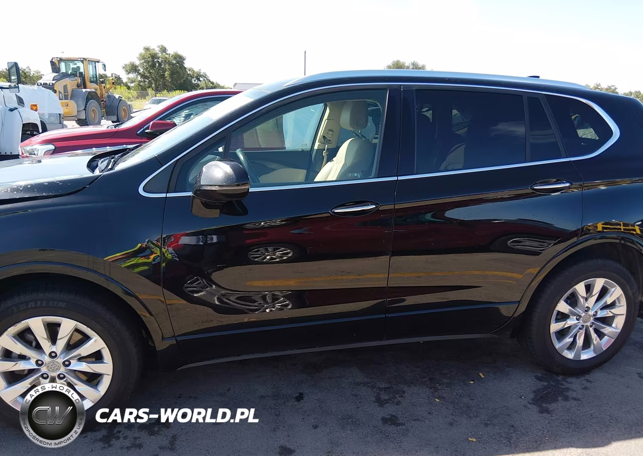 2017 Buick Envision Essence VIN:LRBFXDSA8HD111742 - 14