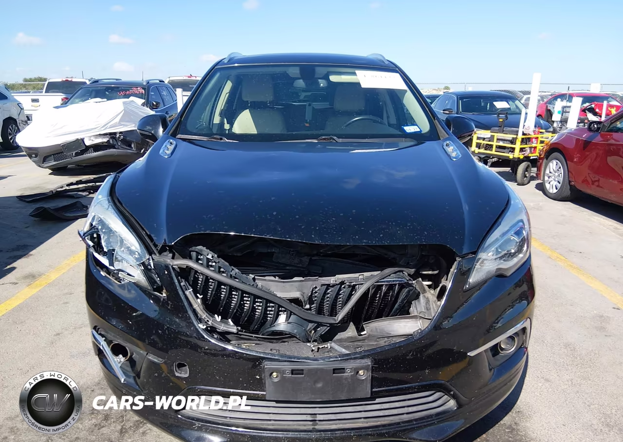 2017 Buick Envision Essence VIN:LRBFXDSA8HD111742 - 6
