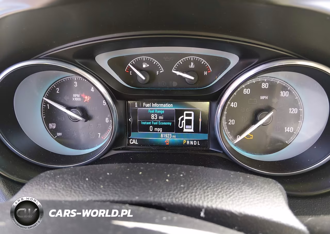 2017 Buick Envision Essence VIN:LRBFXDSA8HD111742 - 7