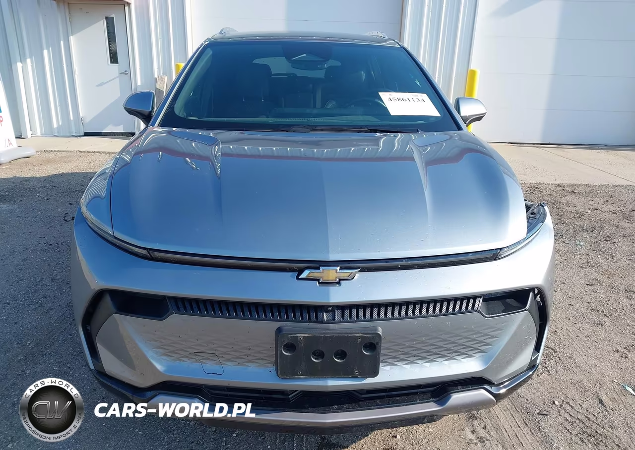 2024 Chevrolet Equinox Ev Lt VIN:3GN7DLRR7RS290773 - 13