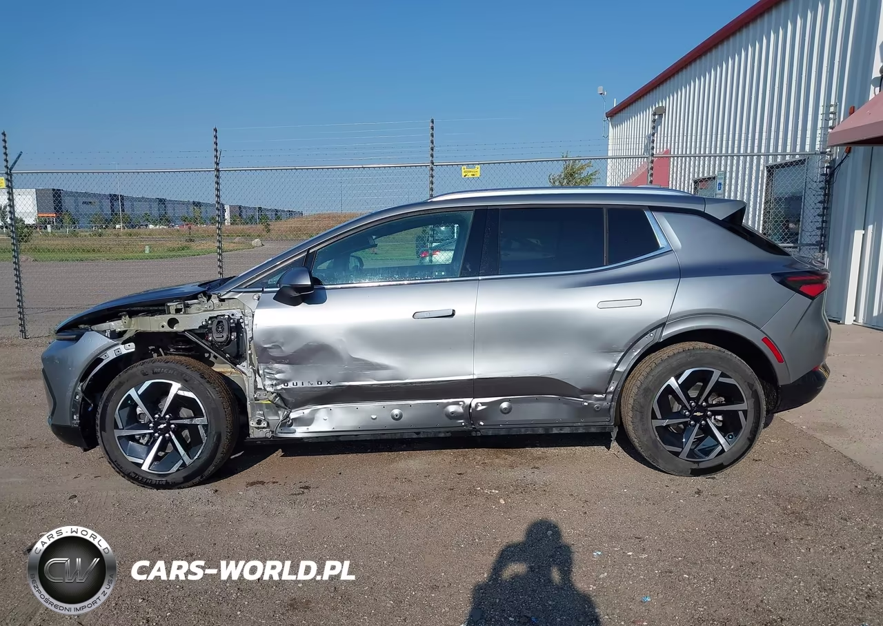 2024 Chevrolet Equinox Ev Lt VIN:3GN7DLRR7RS290773 - 15