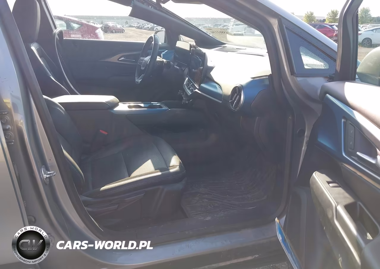 2024 Chevrolet Equinox Ev Lt VIN:3GN7DLRR7RS290773 - 5