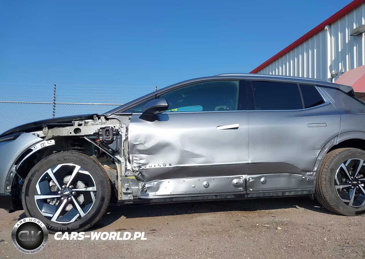 2024 Chevrolet Equinox Ev Lt VIN:3GN7DLRR7RS290773 - 6