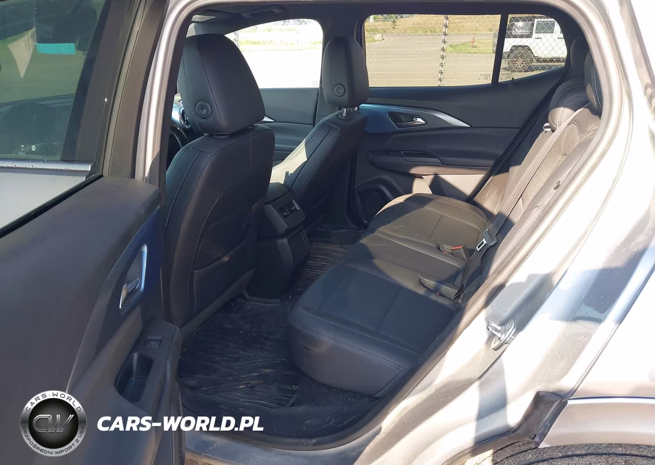 2024 Chevrolet Equinox Ev Lt VIN:3GN7DLRR7RS290773 - 8