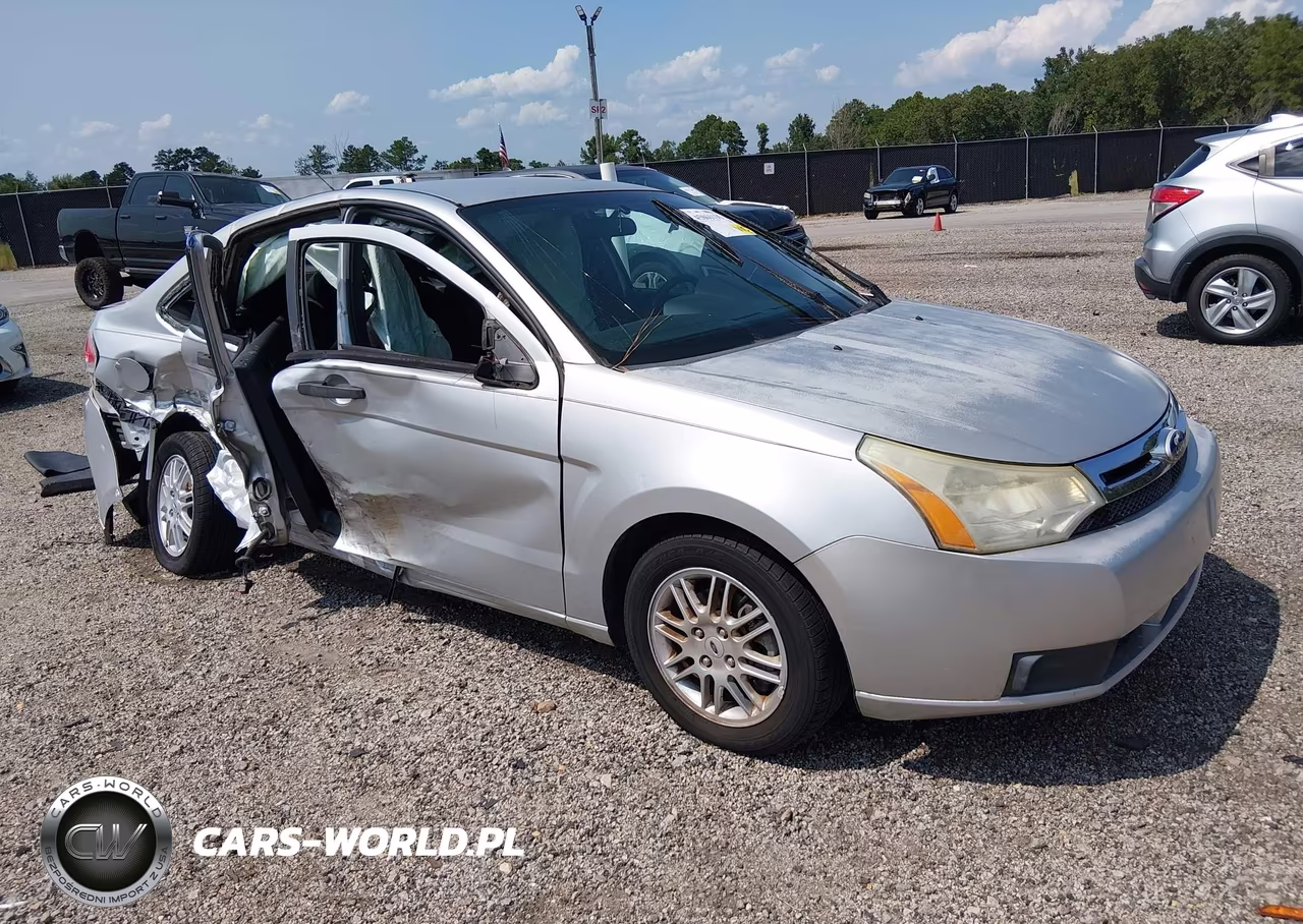 2010 Ford Focus Se