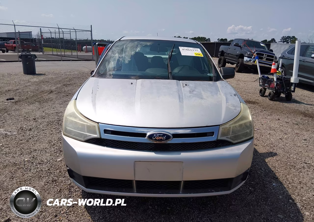2010 Ford Focus Se VIN:1FAHP3FN7AW209355 - 12