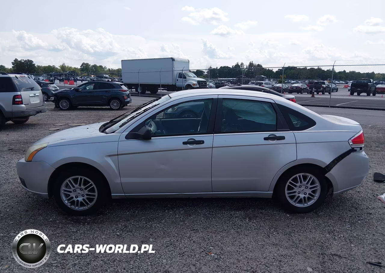 2010 Ford Focus Se VIN:1FAHP3FN7AW209355 - 14