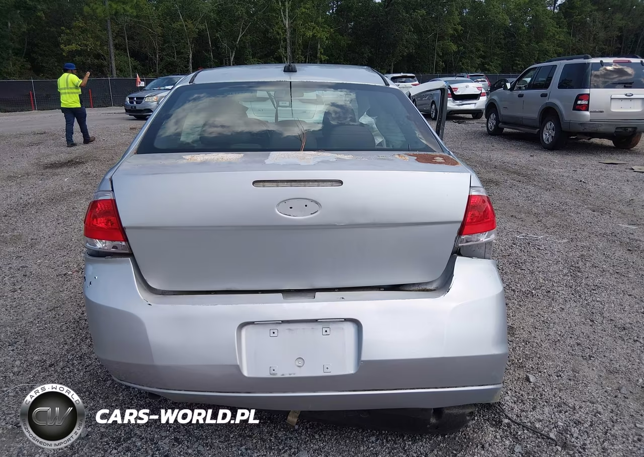 2010 Ford Focus Se VIN:1FAHP3FN7AW209355 - 16