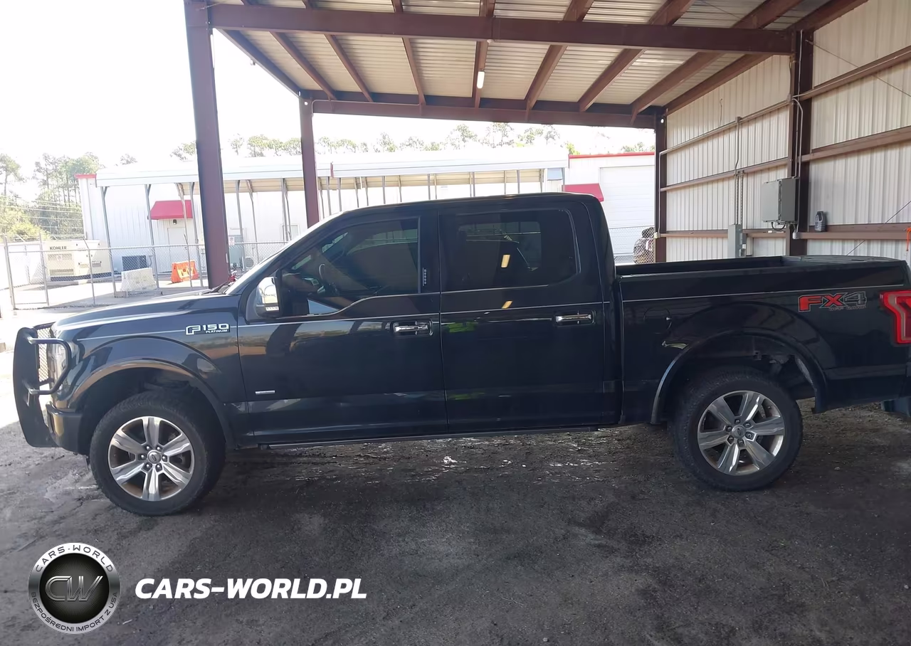 2015 Ford F-150 Platinum VIN:1FTEW1EG8FFA27713 - 14