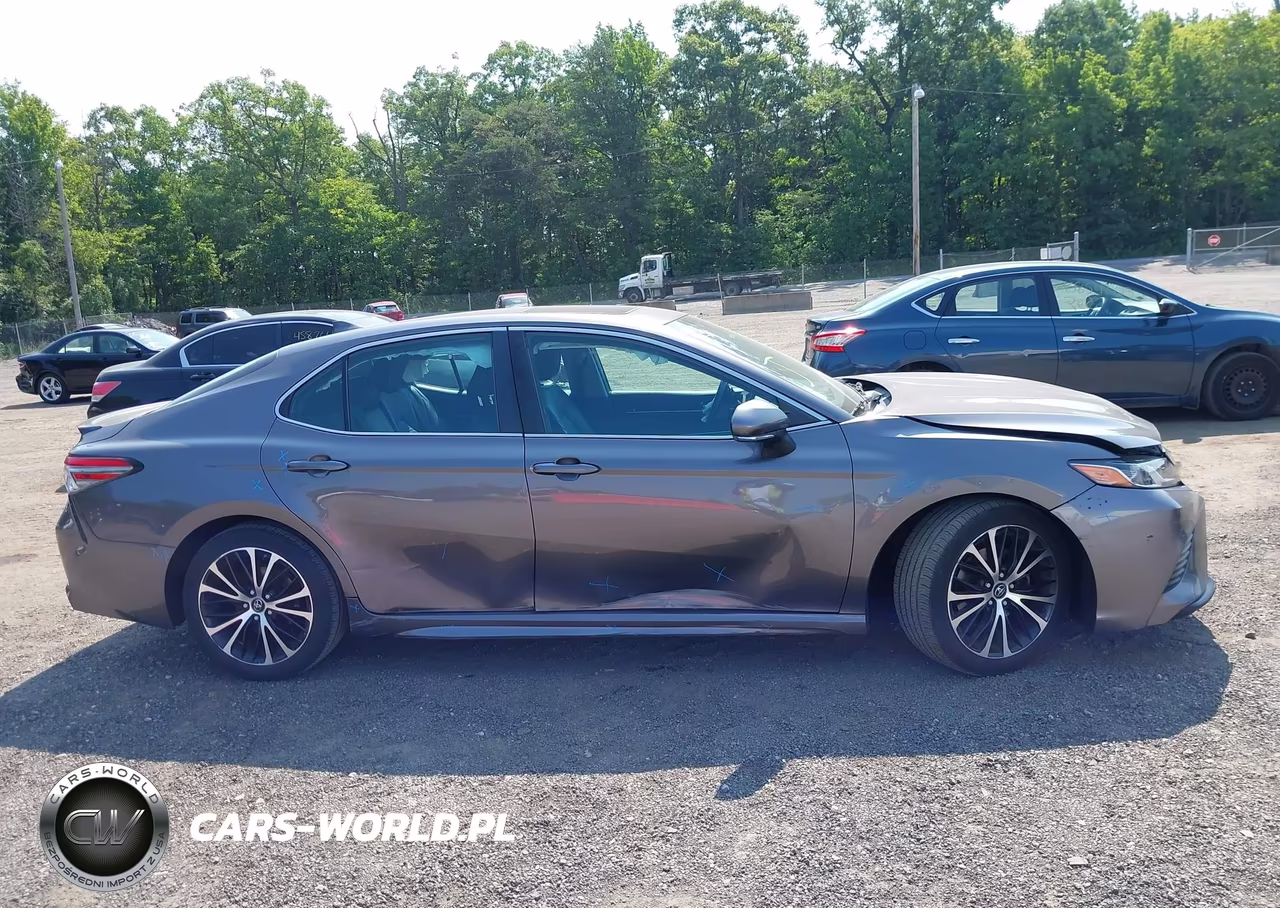 2019 Toyota Camry Se VIN:4T1B11HK3KU769066 - 13