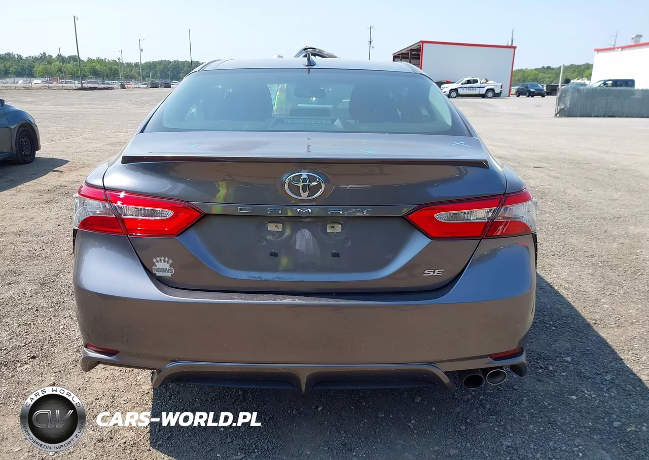 2019 Toyota Camry Se VIN:4T1B11HK3KU769066 - 16