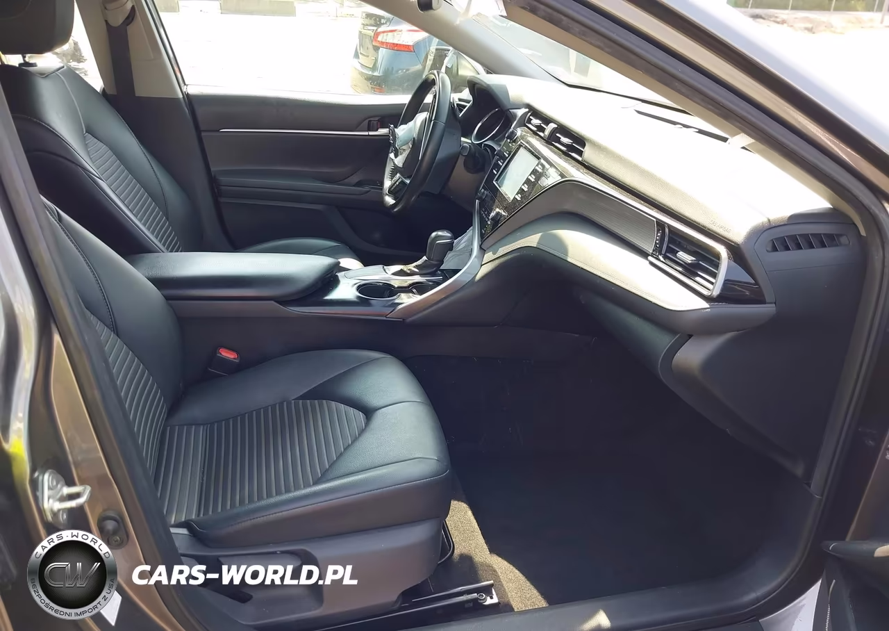 2019 Toyota Camry Se VIN:4T1B11HK3KU769066 - 5