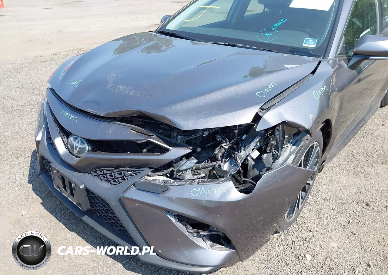 2019 Toyota Camry Se VIN:4T1B11HK3KU769066 - 6