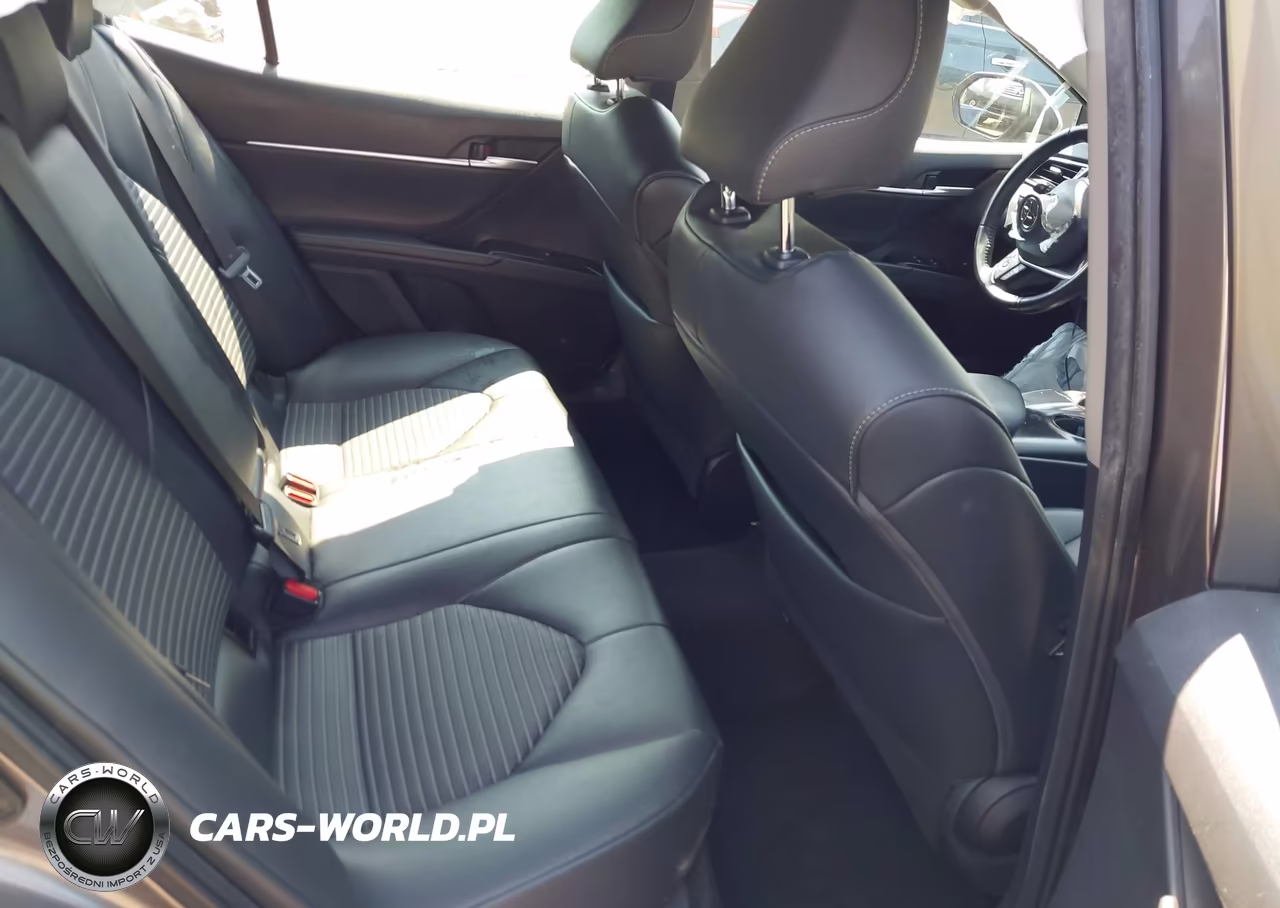 2019 Toyota Camry Se VIN:4T1B11HK3KU769066 - 8