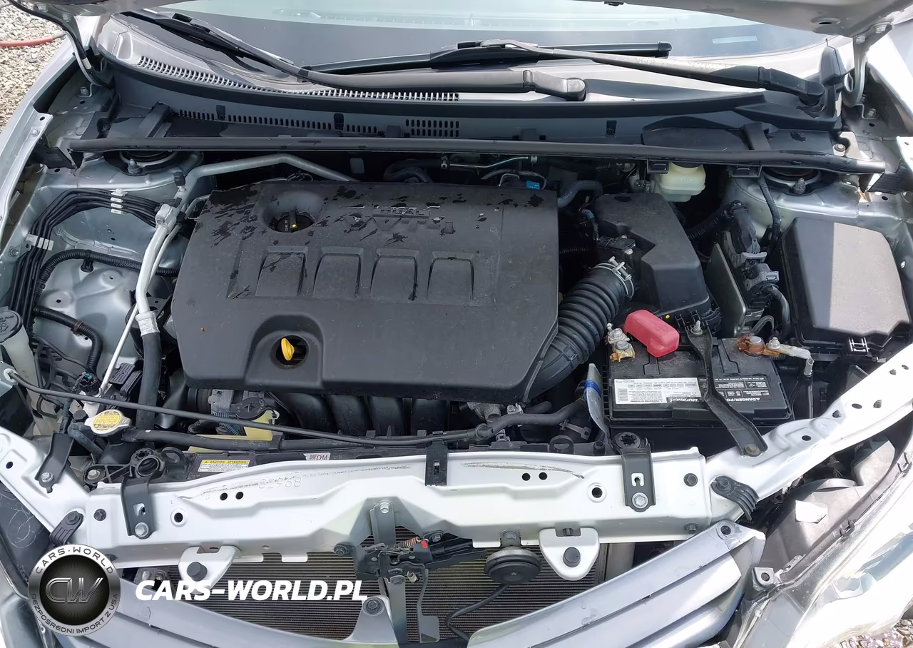 2016 Toyota Corolla Le VIN:2T1BURHE9GC702321 - 10