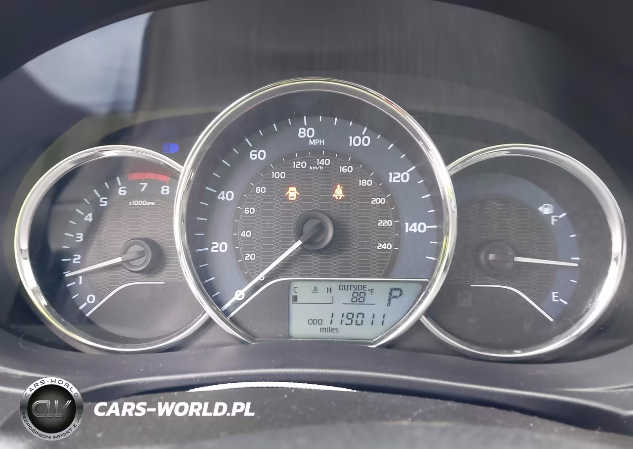 2016 Toyota Corolla Le VIN:2T1BURHE9GC702321 - 7