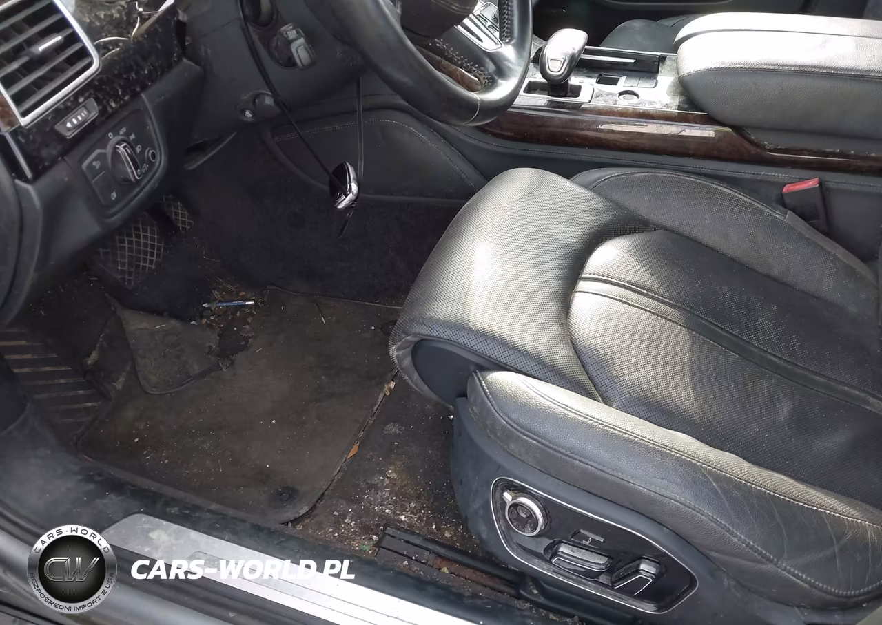 2012 Audi A8 L L 4.2 (Tiptronic) (No Longer Orderable) VIN:WAURVAFD9CN003556 - 11
