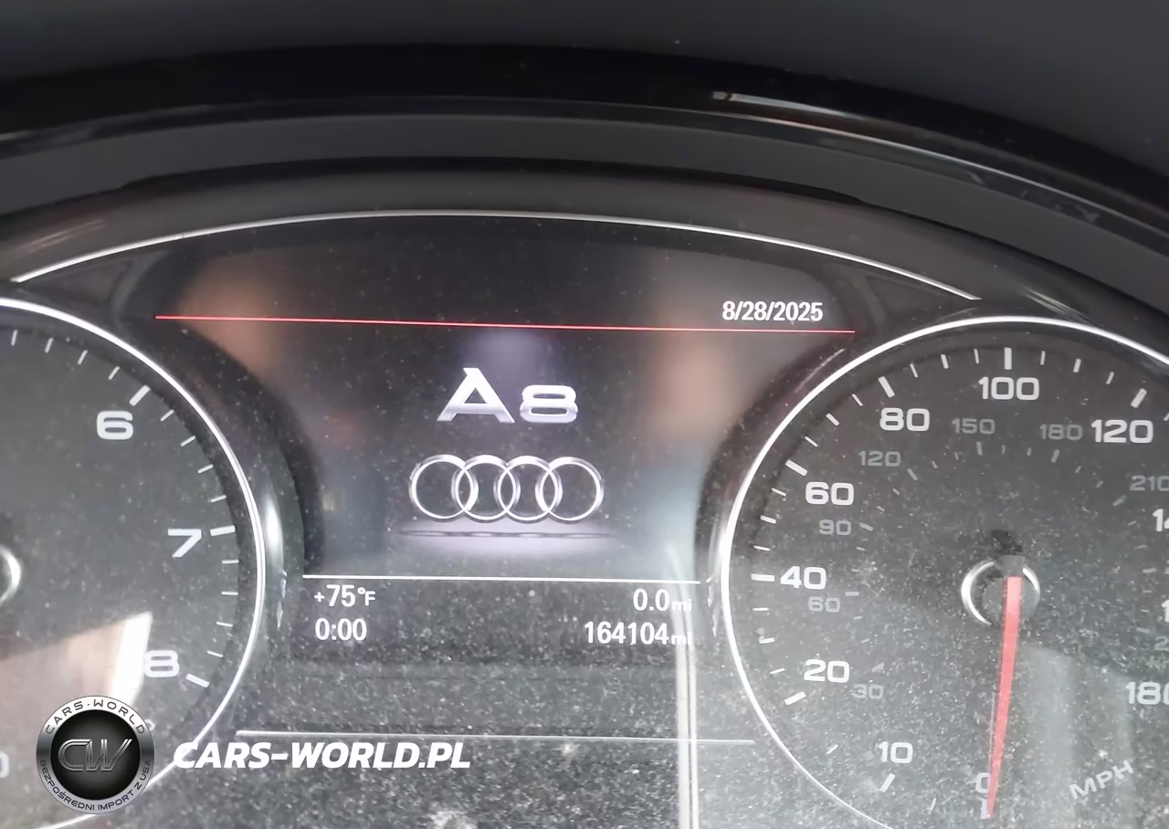2012 Audi A8 L L 4.2 (Tiptronic) (No Longer Orderable) VIN:WAURVAFD9CN003556 - 7