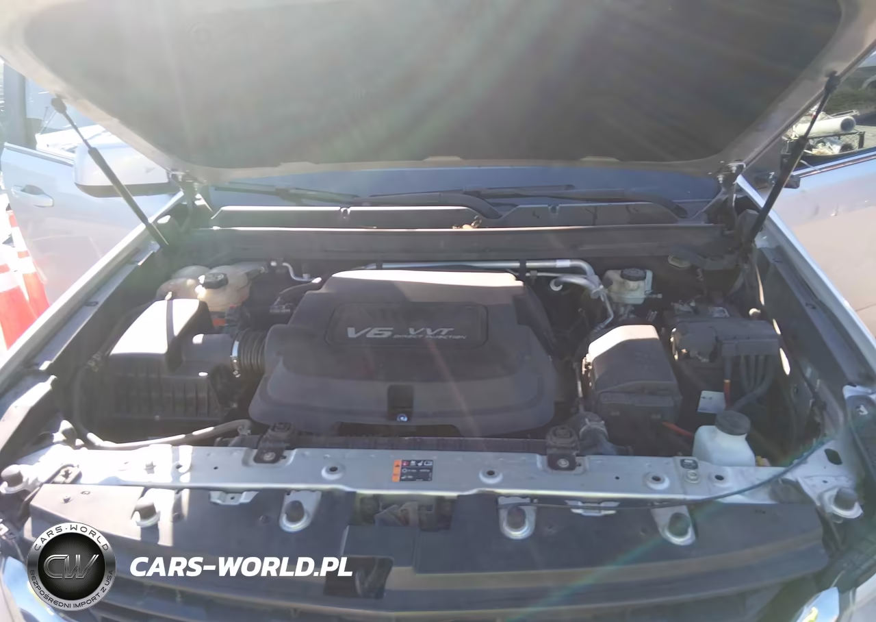 2016 Chevrolet Colorado 2Wd Lt VIN:1GCGSCE3XG1340872 - 10