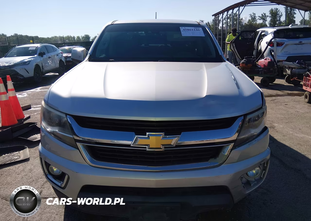 2016 Chevrolet Colorado 2Wd Lt VIN:1GCGSCE3XG1340872 - 12
