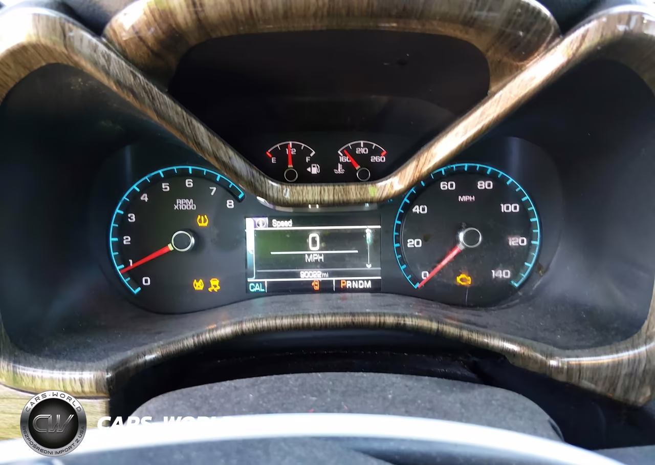 2016 Chevrolet Colorado 2Wd Lt VIN:1GCGSCE3XG1340872 - 7