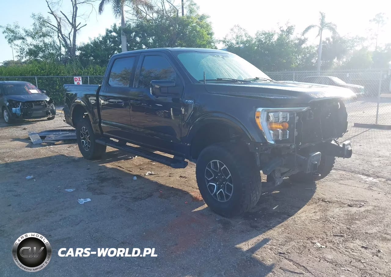 FORD F150 SUPER