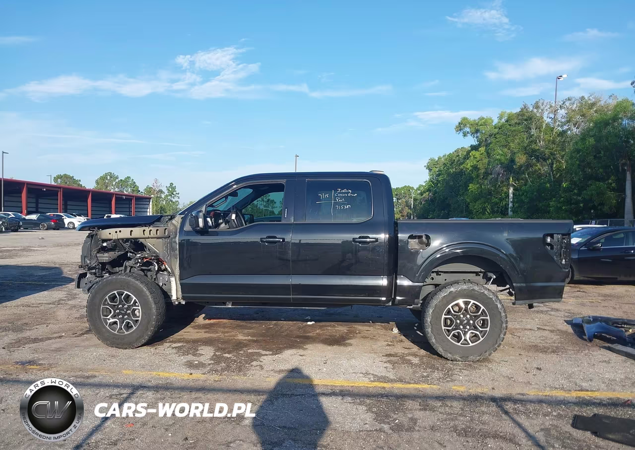 FORD F150 SUPER VIN:1FTFW1E58MFC20671 - 14