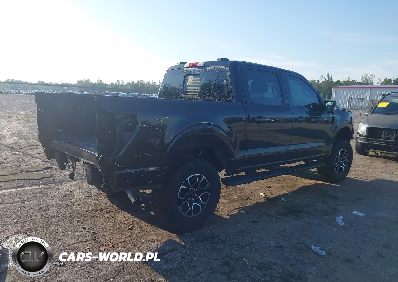 FORD F150 SUPER VIN:1FTFW1E58MFC20671 - 4
