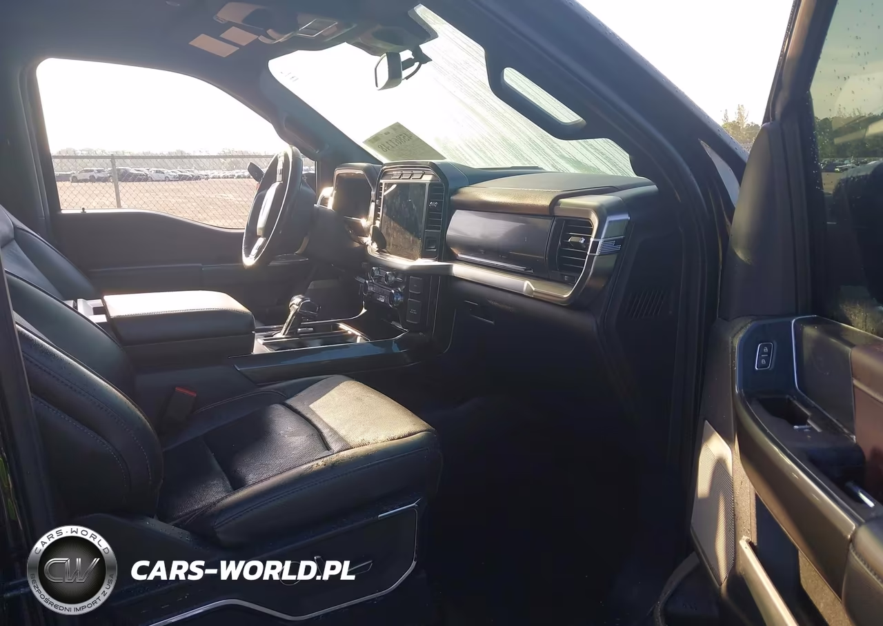 FORD F150 SUPER VIN:1FTFW1E58MFC20671 - 5