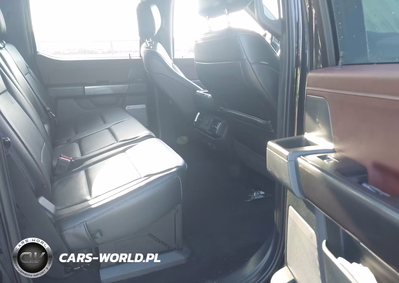 FORD F150 SUPER VIN:1FTFW1E58MFC20671 - 8