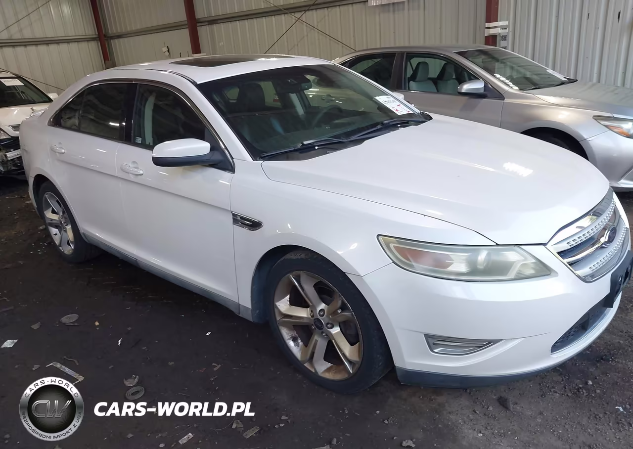 2011 Ford Taurus Sho