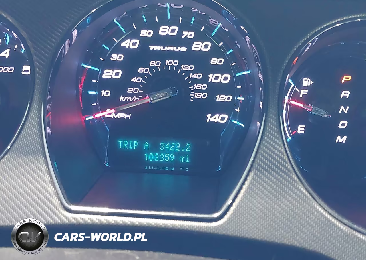 2011 Ford Taurus Sho VIN:1FAHP2KT8BG108688 - 7