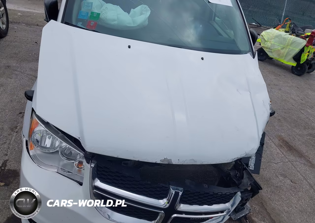 2019 Dodge Grand Caravan Se VIN:2C4RDGBG1KR639396 - 12